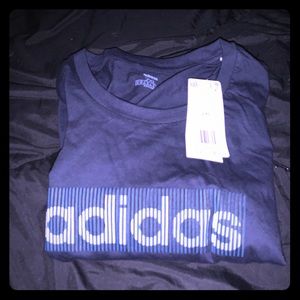 Adidas 2X t shirt brand new